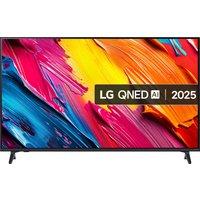 LG QNED70A 50" 4K Ultra HD Smart TV [2025] - 50QNED70A6A, Black