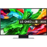 LG QNED87A6 50" 4K Ultra HD MiniLED QNED Smart TV - 50QNED87A6D, Blue