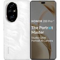 Honor 200 Pro 5G 512GB Smartphone in White, White