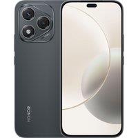 Honor 400 Lite 4G 256GB Smartphone in Velvet Black, Black