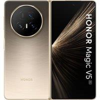Honor Magic V5 5G Smartphone in Gold, Gold