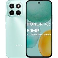 Honor X6c 128GB Smartphone in Emerald Green, Green