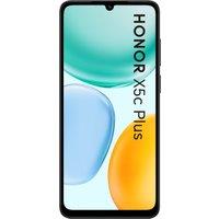 Honor X5c PLUS 64GB in Midnight Black, Black