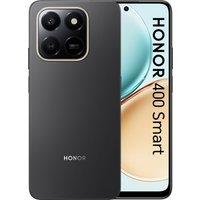 Honor 400 Smart 128GB Smartphone in Velvet Black, Black