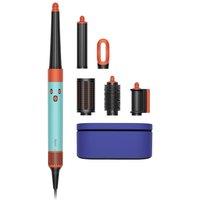 Dyson Airwrap I.D. Straight & Wavy 533593-01 Hot Air Styler - Ceramic Patina / Topaz, Orange