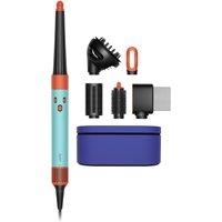Dyson Airwrap I.D. Curly & Coily 533735-01 Hot Air Styler - Ceramic Patina / Topaz, Orange