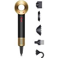 Dyson Supersonic Hair Dryer - Onyx / Gold, Black