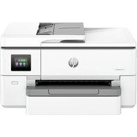 HP OfficeJet Pro 9720e Wide Format A3 All-in-One Thermal Inkjet Printer Includes 3 months of Instant Ink with HP+ - Grey, Grey