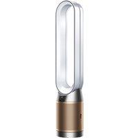 Dyson Purifier Cool PC2 Tower Fan - White / Gold, White