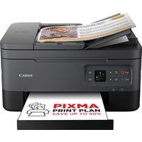 Canon PIXMA TS7450i Inkjet Printer - Black, Black