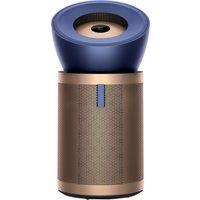 Dyson Big+Quiet Formaldehyde BP04 Purifying Fan Air Purifier - Prussian Blue / Gold, Gold