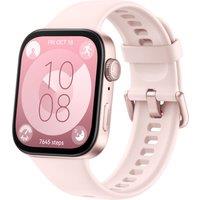 HUAWEI Watch Fit 3, GPS - 46mm - Pink, Pink