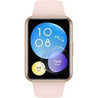 HUAWEI Watch Fit 2 Active Smart Watch - Sakura Pink, Pink