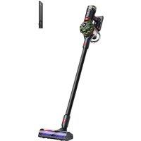 Dyson V8 Cyclone Cordless Vacuum Cleaner - Black / Green, Black