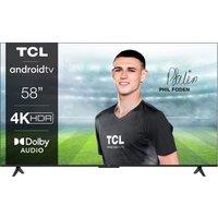 TCL 4k televisions 55 - 64 inches