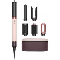 Dyson Airwrap Co-anda 2x Straight+Wavy Hot Air Styler - Ceramic Pink / Rose Gold, Pink