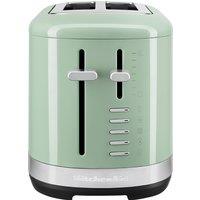 KitchenAid 5KMT2109BPT 2 Slice Toaster - Pistachio, Green