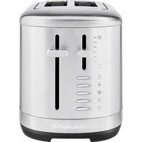 KitchenAid 5KMT2109BSX 2 Slice Toaster - Stainless Steel, Stainless Steel