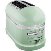 KitchenAid Artisan 5KMT2204BPT 2 Slice Toaster - Pistachio, Green