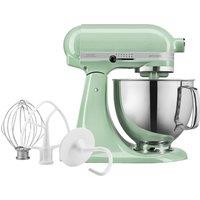KitchenAid Artisan 5KSM125BPT Stand Mixer with 4.8 Litre Bowl - Pistachio, Green