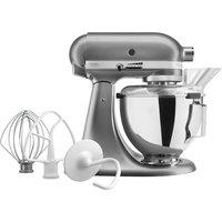 KitchenAid 5KSM95PSBCU Stand Mixer - Contour Silver, Silver