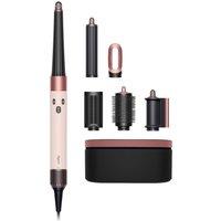 Dyson Airwrap I.D. Straight & Wavy 601857-01 Hot Air Styler - Ceramic Pink / Rose Gold, Pink