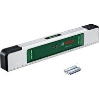 Bosch 603667000 Digital Spirit Level - Green / Silver, Green / Silver