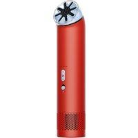 Dyson HushJet Mini Cool Cordless Fan - Red, Red