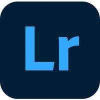 Adobe Lightroom 1TB for Mac, PC, smartphone and tablet, for 1 User - Annual Renewable Subscription, 12 Months Included, White