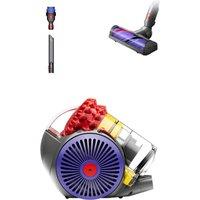 Dyson Big Ball 653668-01 Cylinder Vacuum Cleaner, Green