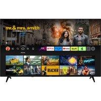 Techwood AO11UHDF 65" 4K Ultra HD Smart Fire TV [2024] - 65AO11UHDF, Black