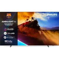 Philips OLED760/12 65" 4K Ultra HD OLED Smart TV [2025] - 65OLED760/12, Black