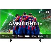 Philips PUS8309 65" 4K Ultra HD Smart TV [2024] - 65PUS8309, Black