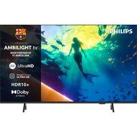 Philips PUS8500/05 65" 4K Ultra HD QLED Smart Ambilight TV [2025] - 65PUS8500/12, Black