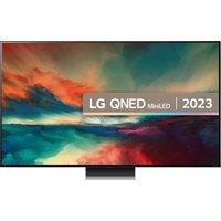 LG QNED86 65" 4K Ultra HD MiniLED Smart TV - 65QNED866RE, Blue