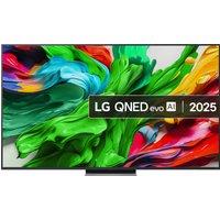 LG QNED87A6 65 4K Ultra HD MiniLED QNED Smart TV - 65QNED87A6B, Blue