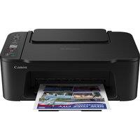 Canon PIXMA TS3750i Inkjet Printer - Black, Black