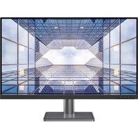 Lenovo L32p-30 31.5" 4K Ultra HD 60Hz Monitor with FreeSync - Black, Black