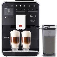 Melitta Barista TS Smart 6764549 Bean to Cup Coffee Machine - Black, Black