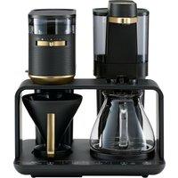 Melitta EPOS Espresso Coffee Machine - Black / Gold - 6776227, Black