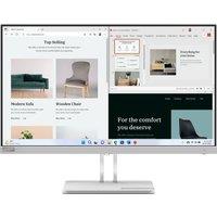 Lenovo 27" Full HD 100Hz Monitor - Cloud Grey, Grey