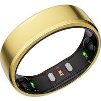 RingConn Gen 2 Smart Ring - Gold - Size 8, Gold