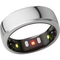 RingConn Gen 2 Smart Ring - Silver - Size 8, Silver