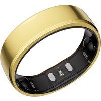 RingConn Gen 2 Smart Ring - Gold - Size 9, Gold