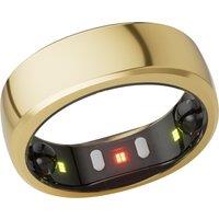 RingConn Gen 2 Smart Ring - Gold - Size 10, Gold
