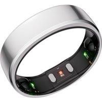 RingConn Gen 2 Smart Ring - Silver - Size 11, Silver