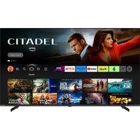 Toshiba QF5D 70 4K Ultra HD QLED Smart Fire TV - 70QF5D53DB, Black