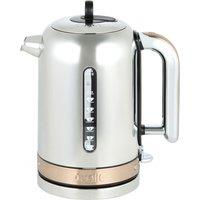 Dualit Classic 72820 Kettle - Chrome / Copper, Chrome