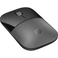 HP Z3700 Wireless Mouse - Silver, Silver