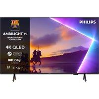 Philips PUS8500/05 75" 4K Ultra HD QLED Smart Ambilight TV - 75PUS8500/12, Black